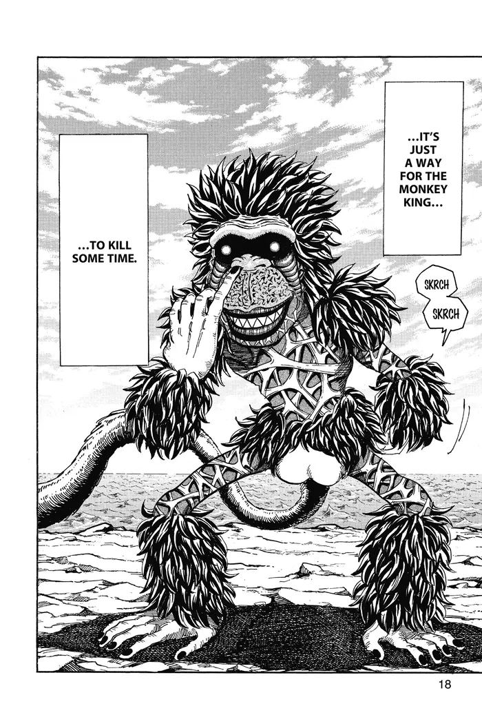 Toriko Chapter 301 image 15_optimized